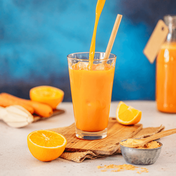 vitamin juice with acerola camu camu boabab