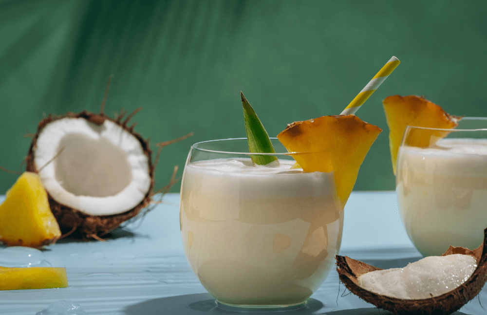 pina colada recipe