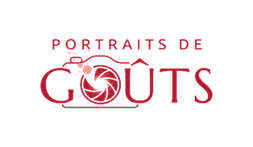 Cynthia Pierini created Portaits de Goûts