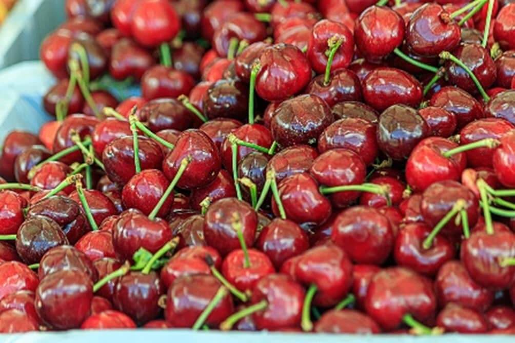 tart cherry fruits