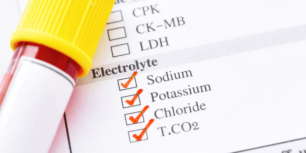 Types of electrolytes